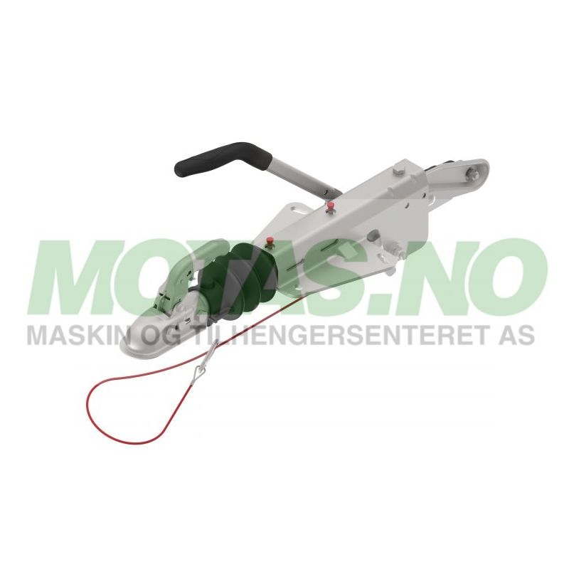 Freno a inerzia (V) Knott KF 20 2000kg con consolle jockey wheel kf20